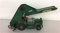 Doepke Barber Greene  bucket loader and conveyor