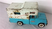 Buddy L company camper truck