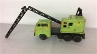 Marx toys high lift mobile crane