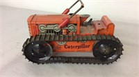 Marx Tin wind up climbing tractor