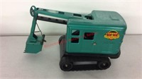 Marx toys power shovel with original box