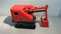 Marx toys power shovel with original box