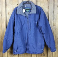 "Cabela's" Stillwater Nylon Jacket w Fleece Lining