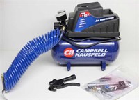 "Campbell Hausfeld"2 Gal Air Compressor Kit