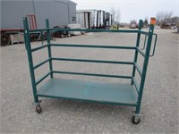 Roll Around Stock Cart or Tool Crib