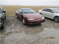 2000 Chevrolet Monte Carlo LS