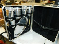 2 Travel Cocktail Cases
