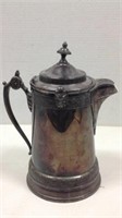 Antique Reed & Barton Silver Water Pitcher