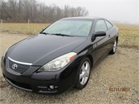 2008 Toyota Camry Solara SE V6 REBUILT