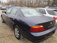 1999 Acura TL 3.2