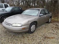 1999 Chevrolet Lumina Base