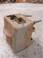 Vintage Truck Heater Box w/fan