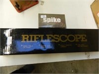 RifleScope WestLake 3-9x40 EG