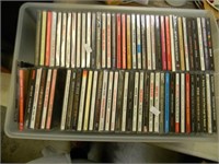 LARGE LOT OF CDS-COUNTRY, POP AND MORE