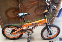 kids mongoose bike