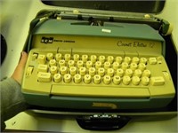 VINTAGE CORONET ELECTRIC 12 TYPEWRITER