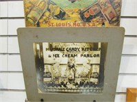 Vintage Marshalls Candy Kitchen Photograph