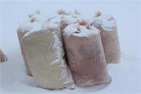 (10) BAGS OF SAW DUST