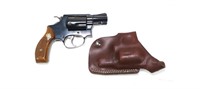 Smith & Wesson Model 36 .38 SPL double action