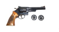 Smith & Wesson Model 29-3 .44 Magnum double