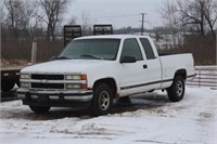 1997 CHEVY 1500 1GCEC19M1VE159208