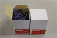 (2) BOXES OF 10 AUTOLITE XS4164 SPARK PLUGS,
