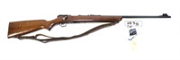 Winchester Model 43 .218 BEE bolt action rifle,