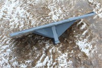 SKID STEER 10" RECEIVER PLATE