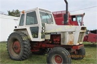 Case Agri King 1370 tractor