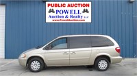2007 Chrysler TOWN & COUNTRY