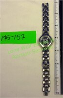 Claremont Woman's Quartz Stainless Steel Watch