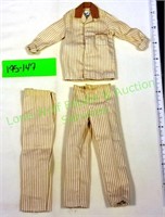 Vintage Mattel Ken Sleeper Outfit Set