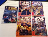 Star wars Comics