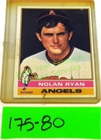 #330 Nolan Ryan 1976