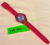 Hot Pink Watch