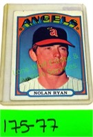 #525 Nolan Ryan 1972
