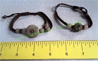White Jade Bracelets