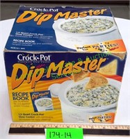 Crock-Pot Dip Master
