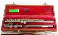 Vintage Artley Flute