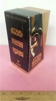 Star Wars VHS Box Set