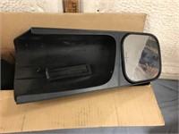 Custon Towing Mirror