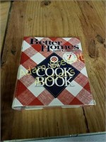 Better Homes & Gardens new cookbook