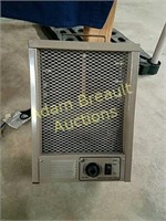 Heavy duty utility Electric heater