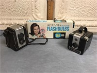 Argus & Brownie Vintage Cameras