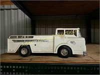 Vintage Super Highway service fire truck