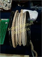 50+ ft Nylon rope
