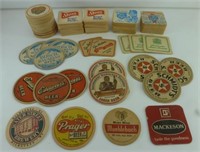 Miscellaneous Beer Coasters