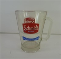 Schmidt 1/2 Glass Pitcher