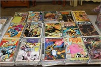 CHOICE OF STAKES OF COMIC BOOKS
