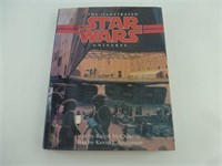 Illustrated Star War Universe Hard Cover Book